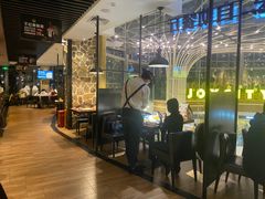 大堂-汉巴味德(大悦城店)