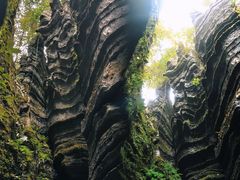 -梭布垭石林景区