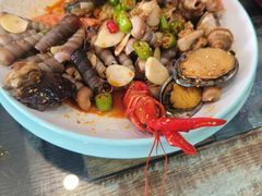 -小红鲸·海鲜餐厅(轸大路店)