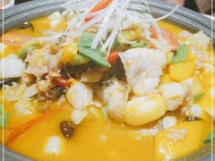 -龙少爷碳火干锅(环球中心店)