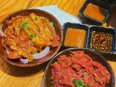 -胖记烤肉(江汉路店)