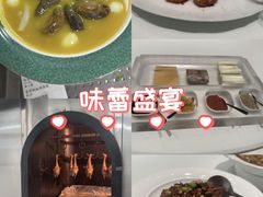 -在前门·烤鸭北京菜(五月花广场店)