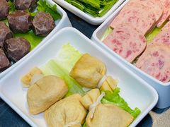 -望蝎门羊蝎子火锅(祭城店)
