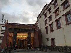 -松潘川主寺嘉绒鑫宫大酒店