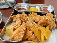 韩式脆皮炸鸡-青春分食(仙林大学城店)