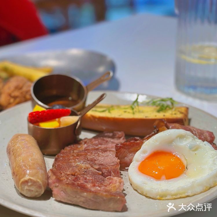 我称她小清新🌿融合餐厅🍴