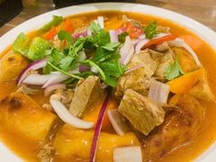 -清真·玛丽亚新疆菜主题餐厅(浙江中路店)