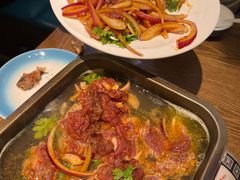 啤酒煎牛柳-东林餐厅·五大道(河北路店)