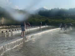 -安吉龙王山峡谷漂流