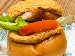 猪扒菠萝包-华嫂冰室(尖沙咀店)