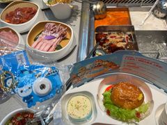 -海底捞火锅(团结桥店)