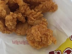 -味味美·汉堡炸鸡(山东路店)