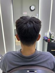 -尤司男士国潮理发馆