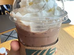 冰摩卡-星巴克(天津佛罗伦萨小镇店)