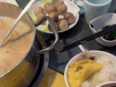 -四季喧黔味豆米火锅(万达广场店)