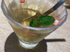 青柠香茅冻-蔡澜Pho·越南粉餐厅(海上世界店)