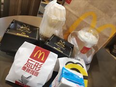 -麦当劳(宽城万达店)