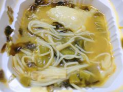 老坛酸菜鱼饭-南城香(首科花园店)