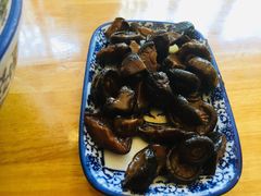 卤汁香菇-杨裕兴(十全街店)
