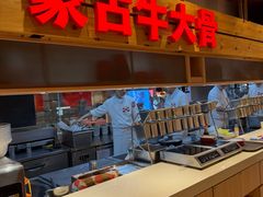 -西贝(上海我格广场店)