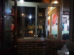 门面-炙热童年·老北京炙子烤肉(南锣鼓巷店)