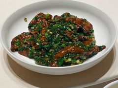 葱末猪肝-柴门·头啖汤(天安千树店)