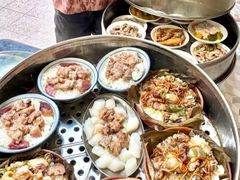 -龙桥私厨·姜花菊花过桥鱼·顺德菜(容桂店)