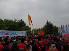 -长春世界雕塑园冰雪艺术天地