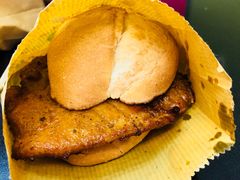 猪扒包-大利来记餐厅(大三巴店)