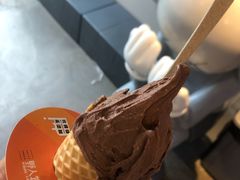 经典巧克力-野人牧坊Gelato(天津南开大悦城店)