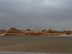 -敦煌雅丹国家地质公园
