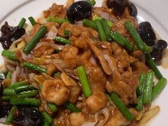-晋阳春·山西菜·北京烤鸭(交大店)