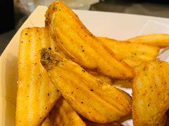 薯角-麦当劳(祈年大街店)