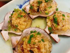 蒜蓉粉丝扇贝-丁记盐蘸牛肉·新杭菜(河东路店)