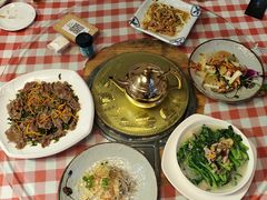 -龙桥私厨·姜花菊花过桥鱼·顺德菜(容桂店)