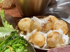 -西塔老太太泥炉烤肉(万柳华联店)