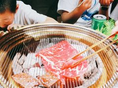 -西塔老太太泥炉烤肉(万柳华联店)