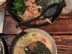 -66大阪烧烧鸟·益市家系拉面出张所