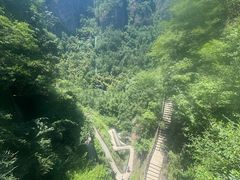 -十九峰景区