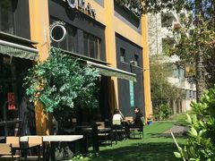 -上海中医药大学-食堂