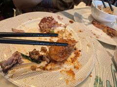 -上海和平饭店龙凤厅 Dragon Phoenix
