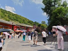 -雁门关景区