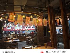 -聚点串吧·北京烧烤(赵登禹路店)