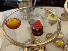 -Salon de Ville浦江汇(上海外滩华尔道夫酒店店)