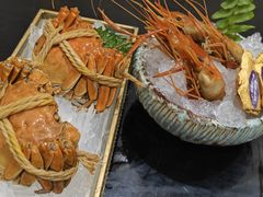 -竹之月日本料理铁板烧(香江花园店)