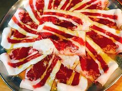 -老炉家木炭烤肉(长江国际店)