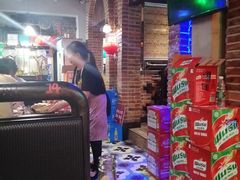 -清真·灰太狼烧烤海鲜大咖(沈阳道店)