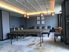 -青雅中餐厅(大连金石滩绿发希尔顿度假酒店)