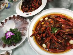 -霸王虾·小龙虾香辣蟹(玉林店)