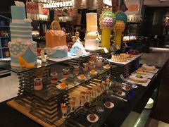 -武汉武昌威斯汀酒店-知味自助餐厅